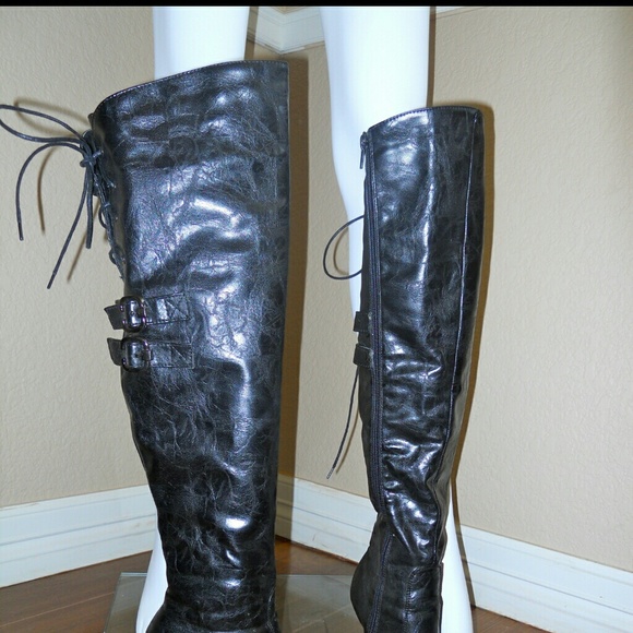 Knee High Boots - Picture 2 of 2