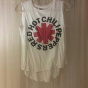 Red hot chilipeppers shirt
