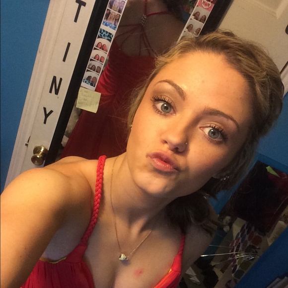 prom dress - Picture 2 of 2