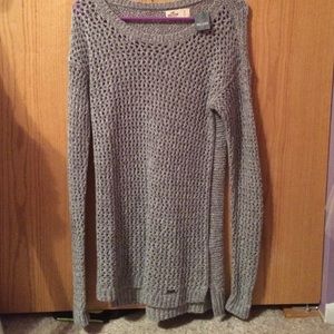 Hollister sweater