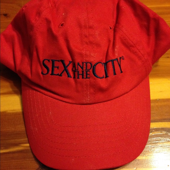 Sex And The City Hat