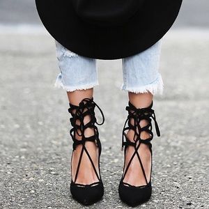 Host pick🎉 Jeffrey Campbell+ Free People "Hierro"