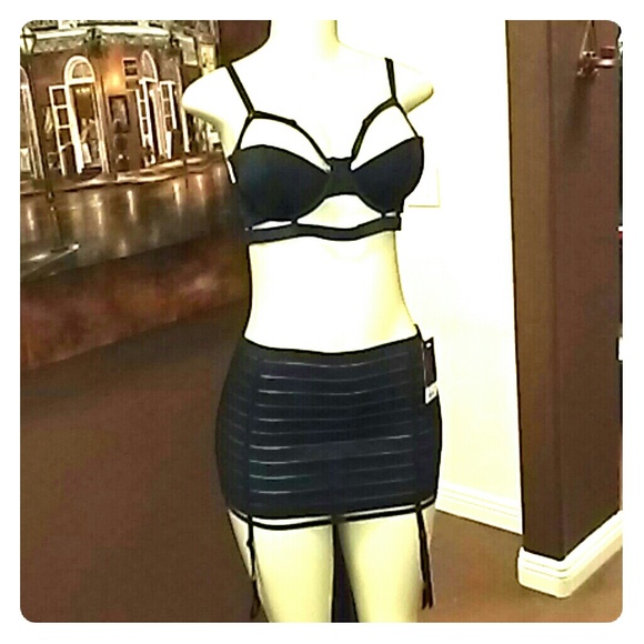 Plus Size Bandage Set