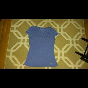Blue Billabong tunic