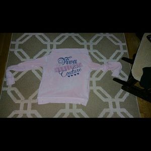 Viva LA Juicy Zip-Up Sweatshirt