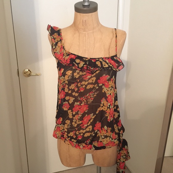 Forever 21 Tops - SOLD Cute blouse ❤️