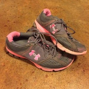 Under Armor Shoes