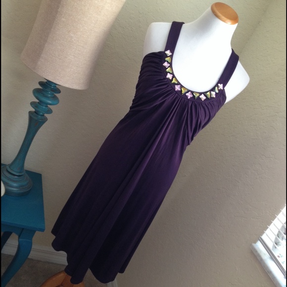 Prairie New York Dresses & Skirts - Prairie New York purple dress