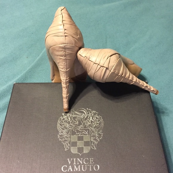 Vince Camuto Platform Heels - Picture 2 of 4