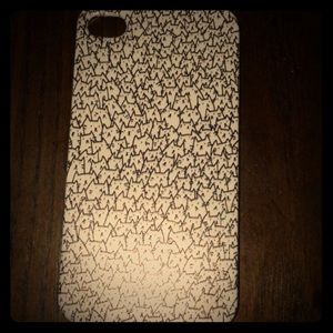 iPhone 4 Cat Cover