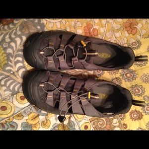 KEEN sandals