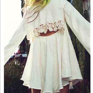 💝SOLD 💝For love and lemon luciana dress