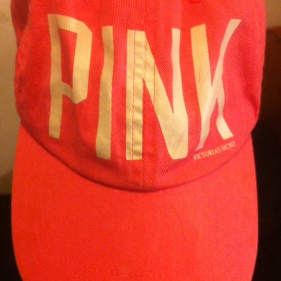 LIGHT PINK Hat Victoria secret