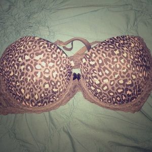 Multi way bra from pink by victorias secret
