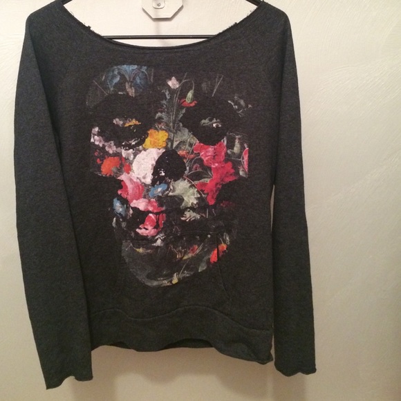 WOMENS MISFITS SWEATER
