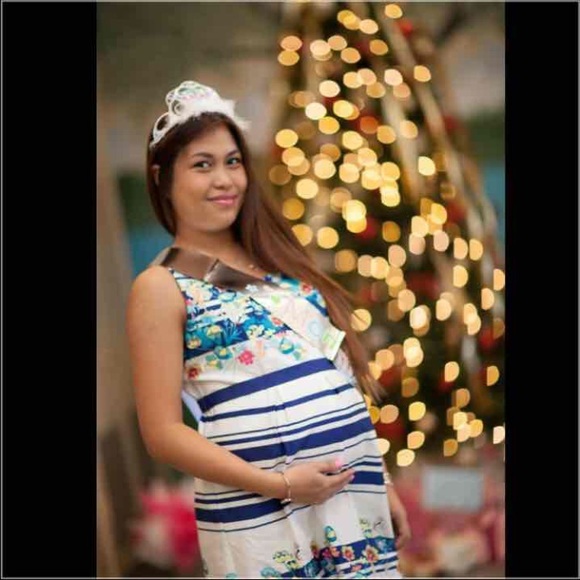 Maternity dress sz  Us Medium