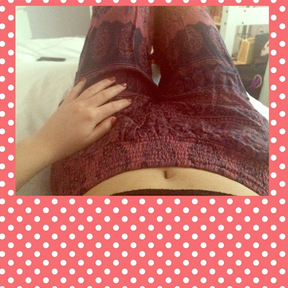 💟BOHO BELLBOTTOMS💟