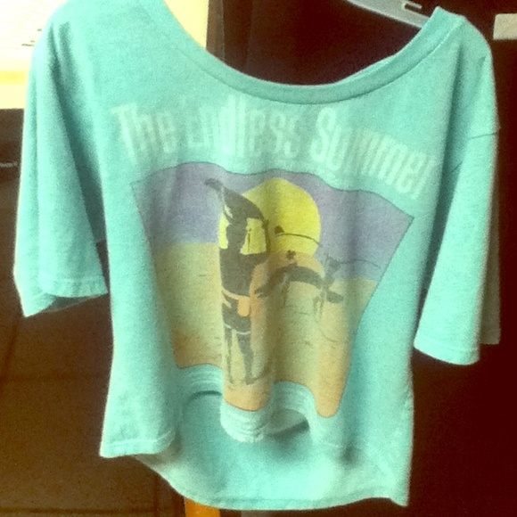 Endless Summer Crop Top