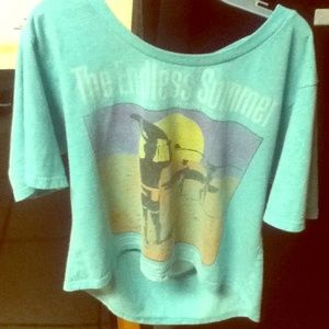 Endless Summer Crop Top