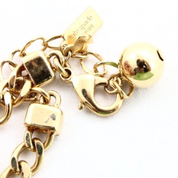 Authentic Kate Spade necklace. - Picture 3 of 3