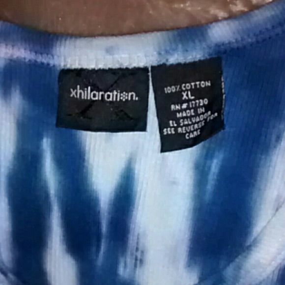 Tie Dyed Tank - Picture 2 of 4