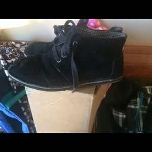 TOMS ankle boots