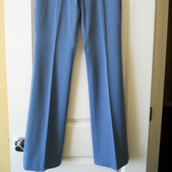 Light blue dress pant - Picture 2 of 2