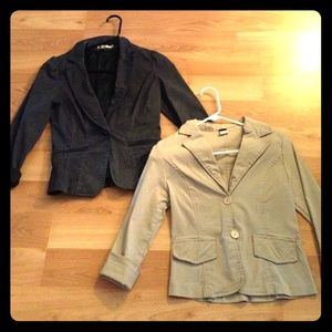 Blazer bundle