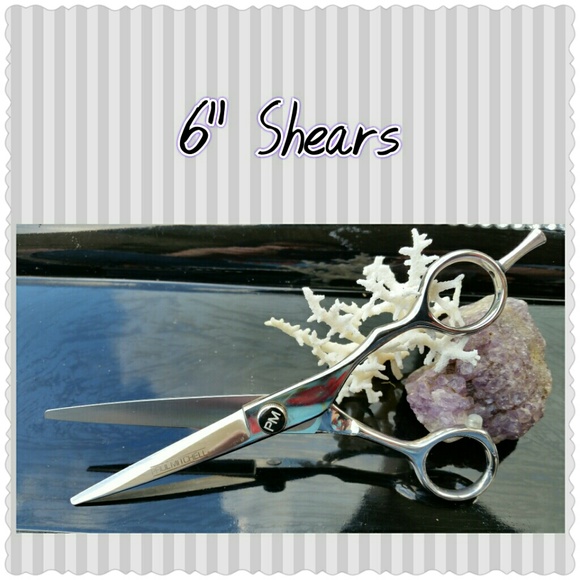 6" Right Hand Shears