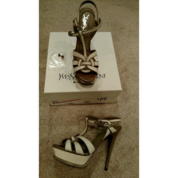 Yves Saint Laurent Sandal