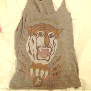 Cute Obey tank top!!