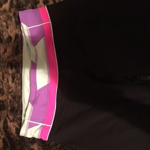 Lulu lemon capris crop