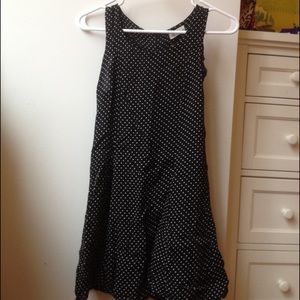 Polkadot dress