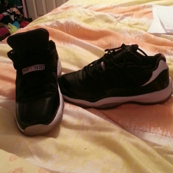 Retro 11 infrared low