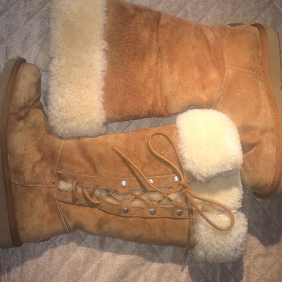 authentic Ugg boots