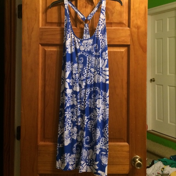 SOLD**** NWT Lilly Pulitzer Shore Dress