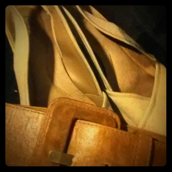 Belt/Wedge shoe