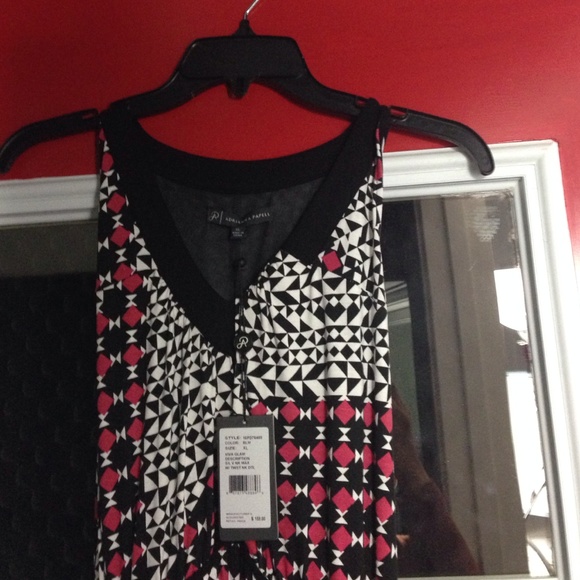 Brand new long dress XL size