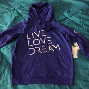 2 piece set!!! Aeropostale sweatshirt/pants