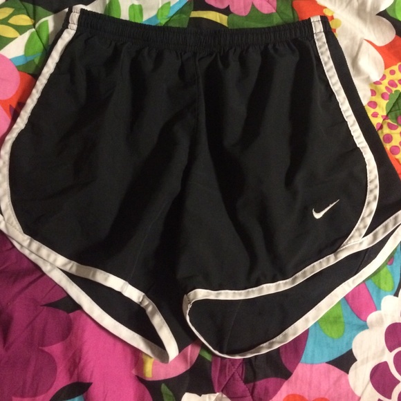 Nike Pants - Black nike shorts
