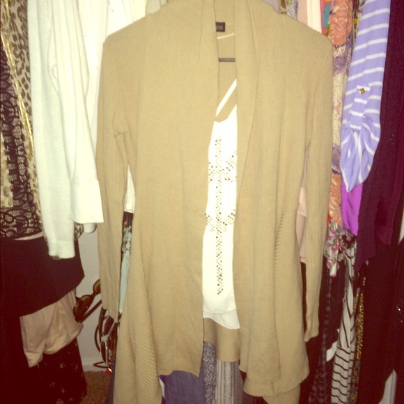 💜💜 long cardigan !!