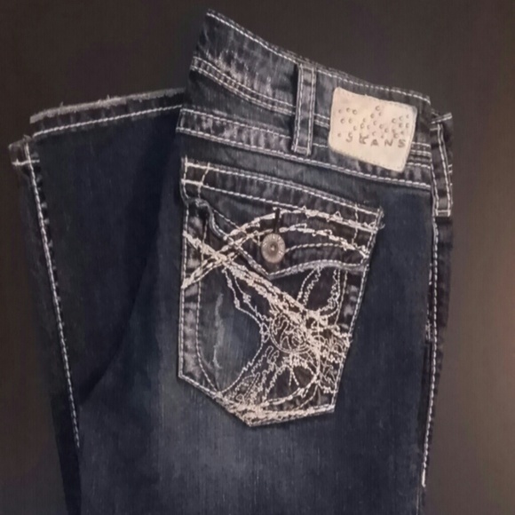 Silver Jeans