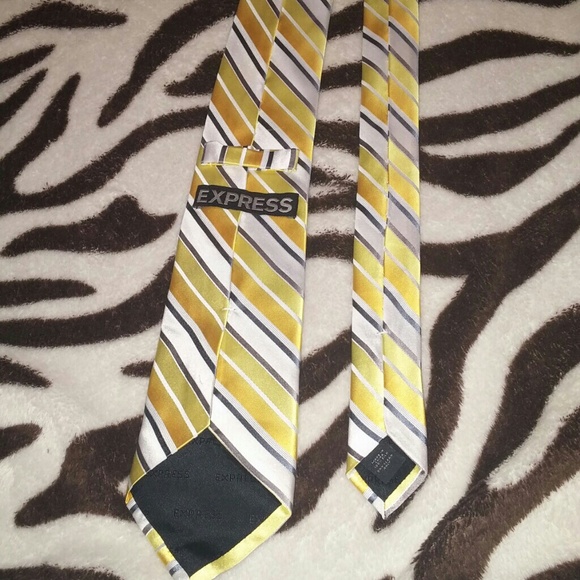 Men's express tie