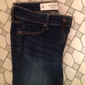 New Abercrombie & Fitch Skinny Jeans/'Jeggings'