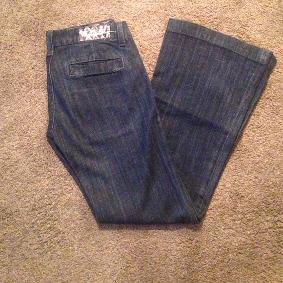 Miss me trouser jeans