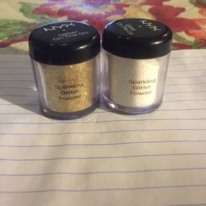 NYX Loose Glitter, 2
