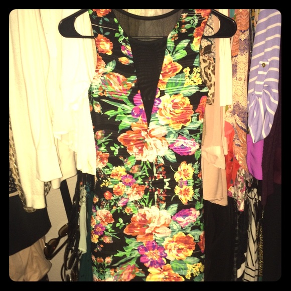🌺🌺Floral print dress!!🌺🌺