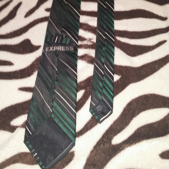 Men's express tie