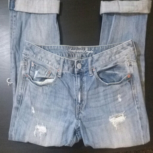 American Eagle Capri