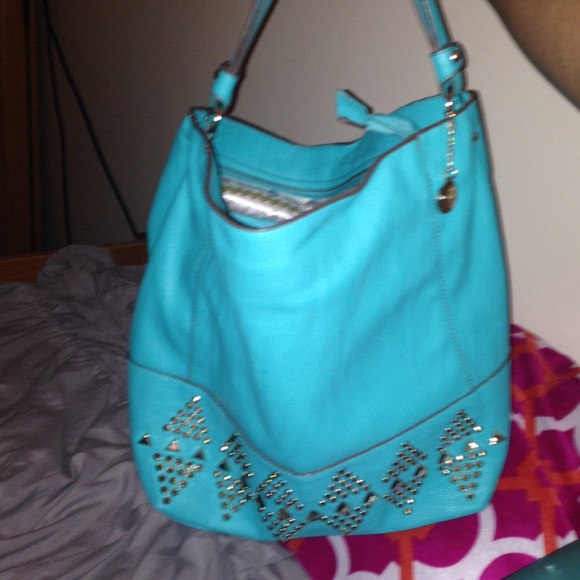 Big Buddha Authentic Purse - Picture 1 of 2